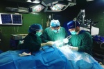 برای نخستین بار در جنوب غرب خوزستان: انجام عمل جراحی عروق بیماران دیالیزی با پیوند رگ مصنوعی