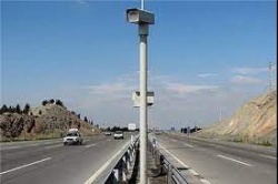 فعال بودن دوربین های نظارتی در محور‌های منتهی به مرز‌های خوزستان