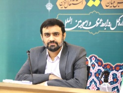 معاون سیاسی و اجتماعی استانداری خوزستان: مدیران غیر جهادی در استان جایگاهی ندارند