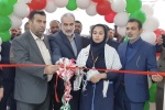 با حضور وزیر آموزش و پرورش ؛ هنرستان خیرساز شهدای شمخانی در روستای سرحانیه ۲ خرمشهر افتتاح شد