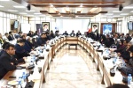 به میزبانی خوزستان ؛ مدیران استاندارد استان های منطقه پنج کشور در اهواز تشکیل جلسه دادند