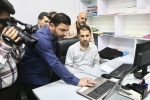 برای نخستین بار در سطح استان خوزستان : سامانه برخط الکترونیک سازمان نظام مهندسی در شهرداری آبادان راه‌اندازی شد