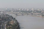 آلودگی هوا در ۵ شهر خوزستان، ماهشهر در وضعیت قرمز