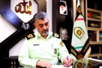 پیام تبریک فرمانده انتظامی استان خوزستان به مناسبت فرا رسیدن هفته بسیج
