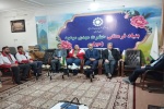 مدیرکل سازمان هلال احمر خوزستان:  آموزش معارف مهدویت در اولویت برنامه‌های فرهنگی قرار می‌گیرد