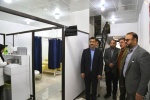 مرکز نیکوکاری تخصصی درمانی ثامن در غرب اهواز افتتاح شد
