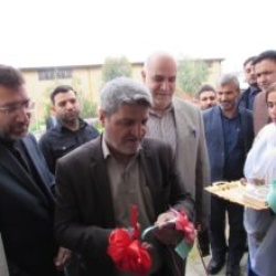 با حضور معاون امنیتی و انتظامی استانداری؛  ۱۱۵ پروژه عمرانی در شهرستان مسجدسلیمان به بهره برداری رسید