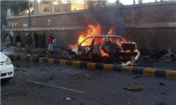 خبرگزاری فارس: انفجار مقابل 2 بیمارستان در «الحدیده» یمن