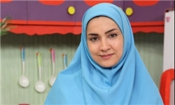 خبرگزاری فارس: دوست دارم بهترین خاله بچه‌ها باشم/ عمرم را پای «رنگین کمان» گذاشتم