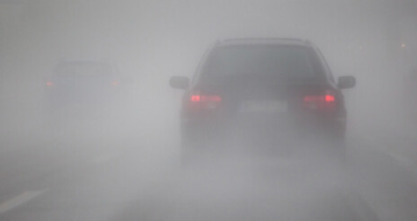 رئیس پلیس راه خوزستان: جاده های خوزستان مه آلود است/ رانندگان احتیاط کنند
