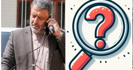 عضو شورای اسلامی شهر اهواز: فردی در پشت‌پرده از امینی حمایت می‌کند زیرا اگر نبود این اتفاقات نمی‌افتاد