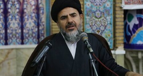 نماینده مردم خوزستان در مجلس خبرگان رهبری :  مردم فهیم ایران، اغتشاشگران را همراهی نکردند