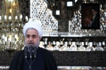 روحانی در جمع مردم شهر ری: بزودی شاهد باز شدن دروازه های اقتصادی کشور خواهیم بود