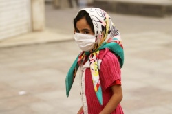 با توجه به شاخص کیفی هوا ؛ مسئولان خوزستانی نسبت  به سلامت دانش آموزان بی تفاوت اند