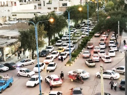 سخنگوی ستاد مدیریت کرونای خوزستان : ادامه شرايط فعلي به وضعیت قرمز ختم مي شود