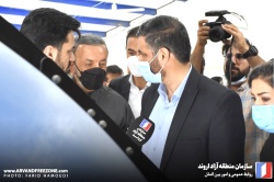 سردار محمد : بزودي با ناقضان حاكميت منطقه آزاد اروند برخورد مي شود