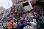 رئیس کل دادگستری خوزستان: صدور دستور قضایی بررسی علت ریزش ساختمان 