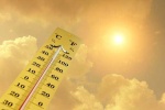 هشدار سطح نارنجی اداره کل هواشناسی خوزستان/وقوع دمای ۴۹ درجه و بالاتر