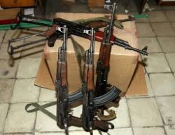 کشف 5 قبضه سلاح غیر مجاز درنزاع دسته جمعی شهرستان