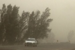 پیش بینی تندباد لحظه‌ای و برخاستن گرد و خاک همرفتی در خوزستان