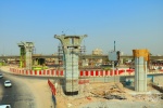 نایب رئیس شورای شهر اهواز: خاتم الانبیا در اجرای پروژه تقاطع غیر همسطح دانشگاه چمران خلاف وعده عمل می کند