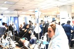 مراجعه بیش از ۴۱ هزار بیمار با علایم حاد تنفسی به بیمارستان‌های خوزستان