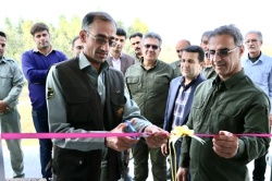 با حضور معاون محیط زیست کشور و مسئولان استانی صورت گرفت ؛ افتتاح ۳ طرح محیط زیستی در خوزستان