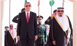 خبرگزاری فارس: آنکارا: امکان عملیات زمینی ترکیه و عربستان در سوریه وجود دارد خبرگزاری فارس: آنکارا: امکان عملیات زمینی ترکیه و عربستان در سوریه وجود دارد