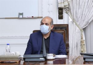 وزیر کشور