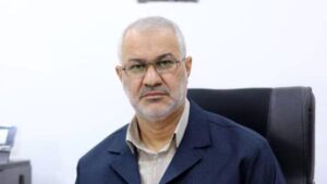 فرماندار اهواز