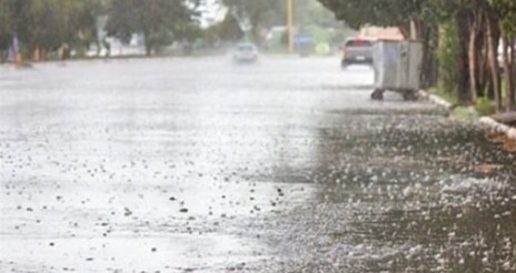 مدیرکل هواشناسی استان در گفت و گو با روزنامه نسيم خوزستان:  سامانه بارشی از سه شنبه تا چهارشنبه فعال خواهد بود
