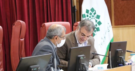 رئیس کمیسیون حقوقی شورای شهر اهواز در گفت و گو با نسیم خوزستان :  غیبت برخی اعضای شورا از بیرون هدایت می‌شود