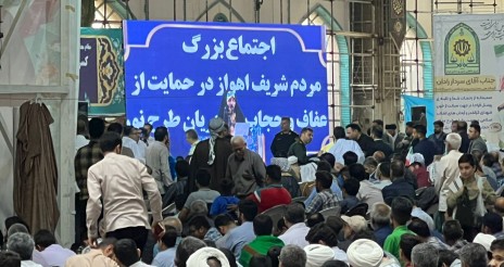 نماینده ولی فقیه در استان خوزستان :  همه دستگاه‌ها در طرح نور باید حضور فعال داشته باشند