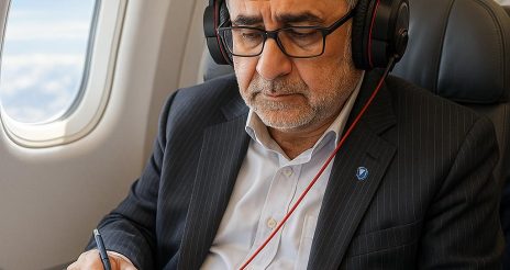 مدیر عامل سازمان آب و برق خوزستان در اوج بحران کشاورزان برای حضور در همایش به «چین» رفت / «صدریان‌فر» باید «فوری» برکنار شود