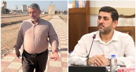 محمد امیر : شهردار اهواز بر انحلال شورای‌ شهر اصرار دارد