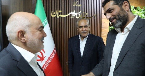 سرپرست فرمانداری اهواز منصوب شد