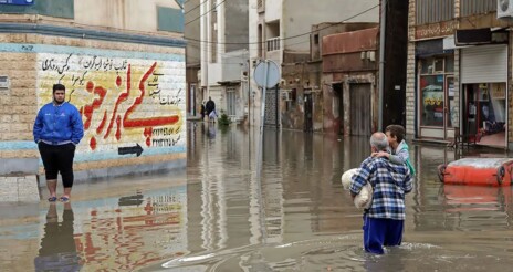 خادم النخیل:  تفاوتی میان بالاشهر و پایین‌شهر در اهواز وجود ندارد /با اولین بارش‌های پاییزی، امسال هم دچار بحران می‌شویم