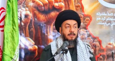 امام‌جمعه رامشیر:  رئیس دانشگاه علوم پزشکی اهواز رسما از مردم خوزستان عذرخواهی کند