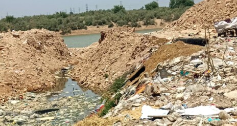 شاهرگ حیاتی اهواز نمادی از ناکارآمدی و بی‌توجهی مسئولان ؛  «رودخانه کارون» گرفتار بی‌کفایتی مدیران شده است