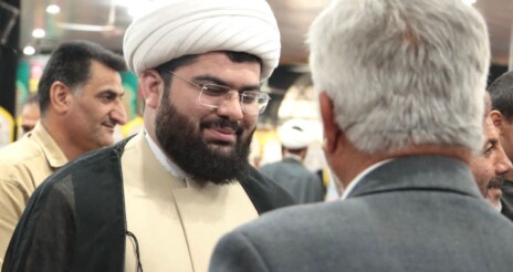 امام جمعه موقت ایذه در برنامه تلویزیونی :   *رژیم صهیونیستی در مقابل اراده مقاومت تسلیم شد