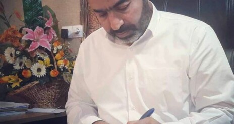 در ستایش سربازیی شجاع و دلیر که خورشید ایستادگی را بر افراشت/دریادل در موج‌های آتش