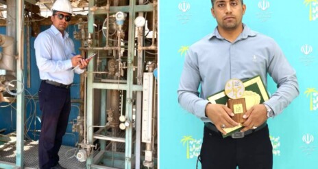 مخترع خوزستانی از بی‌مهری‌ها و کمبودها می‌گوید: چالش‌های مخترعین در وطن!