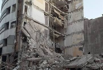 سکوت نظام مهندسی در پرونده ساختمان‌های ناایمن و خطرناک ؛  آیا متروپل در اهواز تکرار می‌شود؟