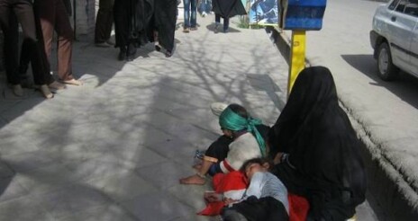 شهردار غیربومی در ابتدایی‌ترین وظایف خود شکست خورد؛   اهواز به تسخیر متکدیان درآمده است