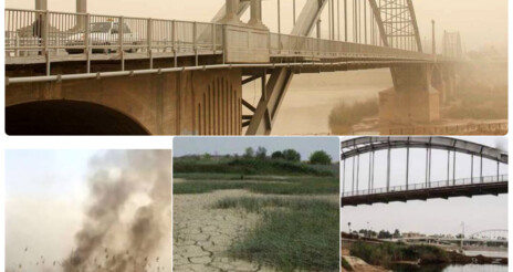 رئیس‌جمهور دستور تکمیل احداث سدهای کوهرنگ ۳، خرسان ۳ و ماندگان را صادر کرد ؛ خوزستان در آستانه فروپاشی