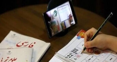 آلودگی هوا و آموزش مجازی؛ بحران آموزشی در خوزستان و تأثیر آن بر رتبههای تحصیلی