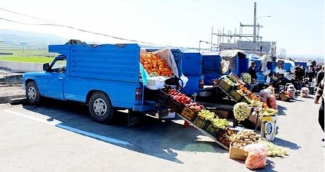 از فروش دام زنده تا حراج بهداشت عمومی ؛ ورودی‌های اهواز، فاجعه‌بار است