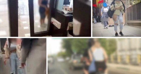 قانون به سمت فروپاشی پیش میرود ؛ استیجِ نمایش یا بیبندوباری!
