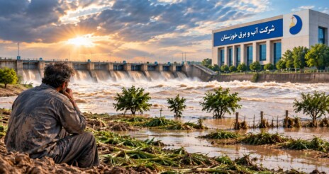 آیا سازمان آب و برق خوزستان همچنان به تکرار همان بیتفاوتی و تأخیر در پاسخگویی اصرار میکند؟
